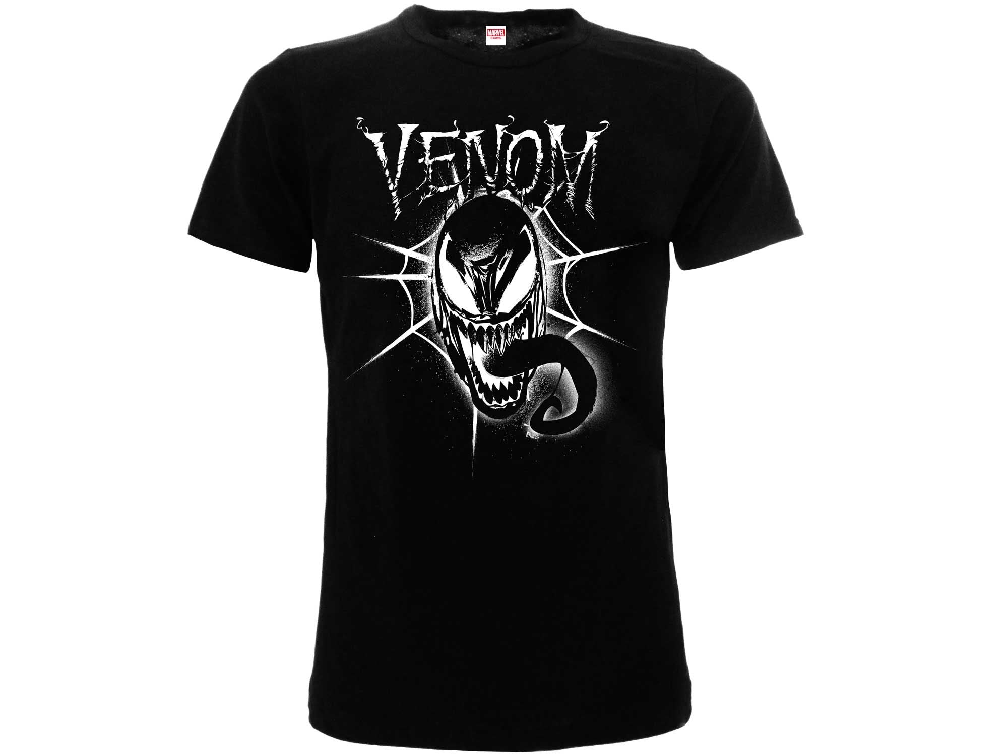 MARVEL: VENOM T-shirt S nera - Disponibile in 2/3 giorni lavorativi GED