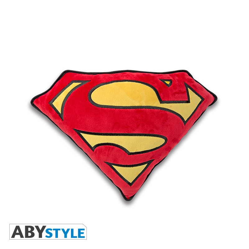 ABYSTYLE DC COMICS - CUSCINO " Superman " - Disponibile in 2/3 giorni lavorativi Abystyle