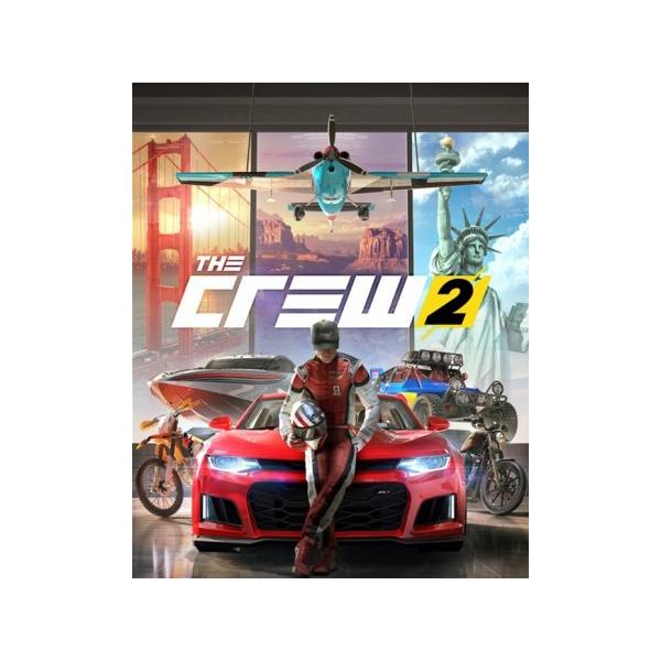 PS4 THE CREW 2 - Disponibile in 2/3 giorni lavorativi