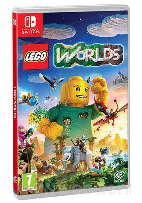 Switch Lego Worlds - Disponibile in 2/3 giorni lavorativi