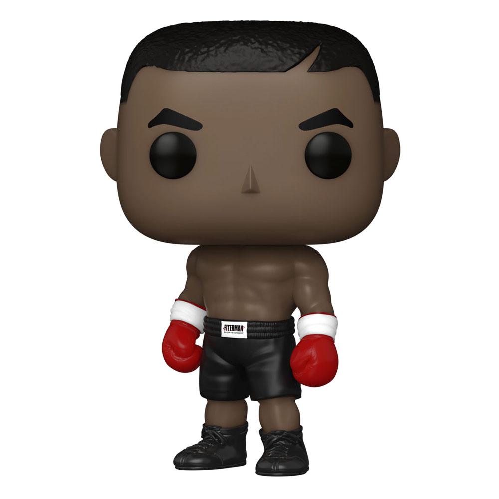 Funko Pop! FUNKO POP Sports: Boxing - 01 Mike Tyson 9 cm - Disponibile in 2/3 giorni lavorativi