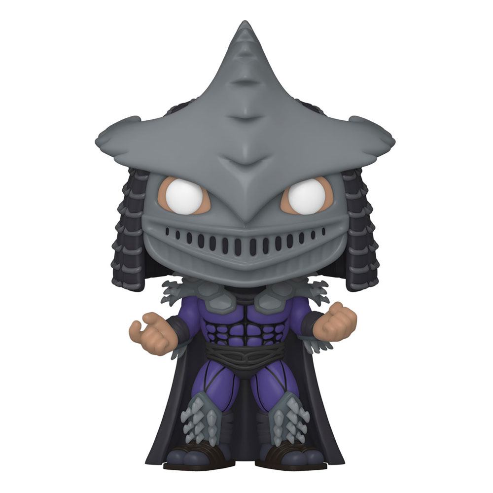 Funko Pop! FUNKO POP Teenage Mutant Ninja Turtles: Series 2 - 1138 Super Shredder 9 cm - Disponibile in 2/3 giorni lavorativi