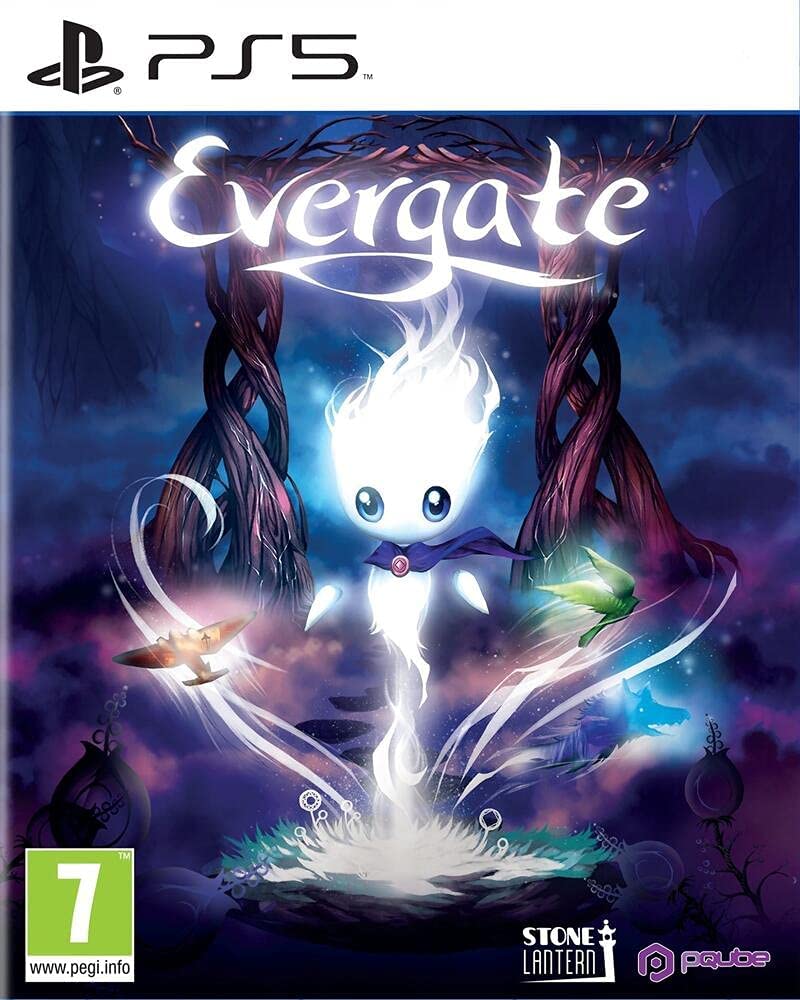 PS5 EVERGATE - Disponibile in 2/3 giorni lavorativi EU