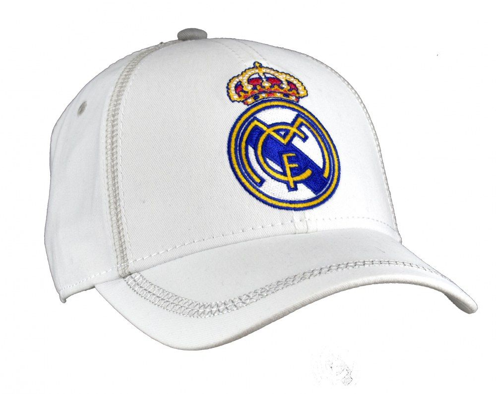 REAL MADRID CAPPELLO UFFICIALE - Disponibile in 2/3 giorni lavorativi GED