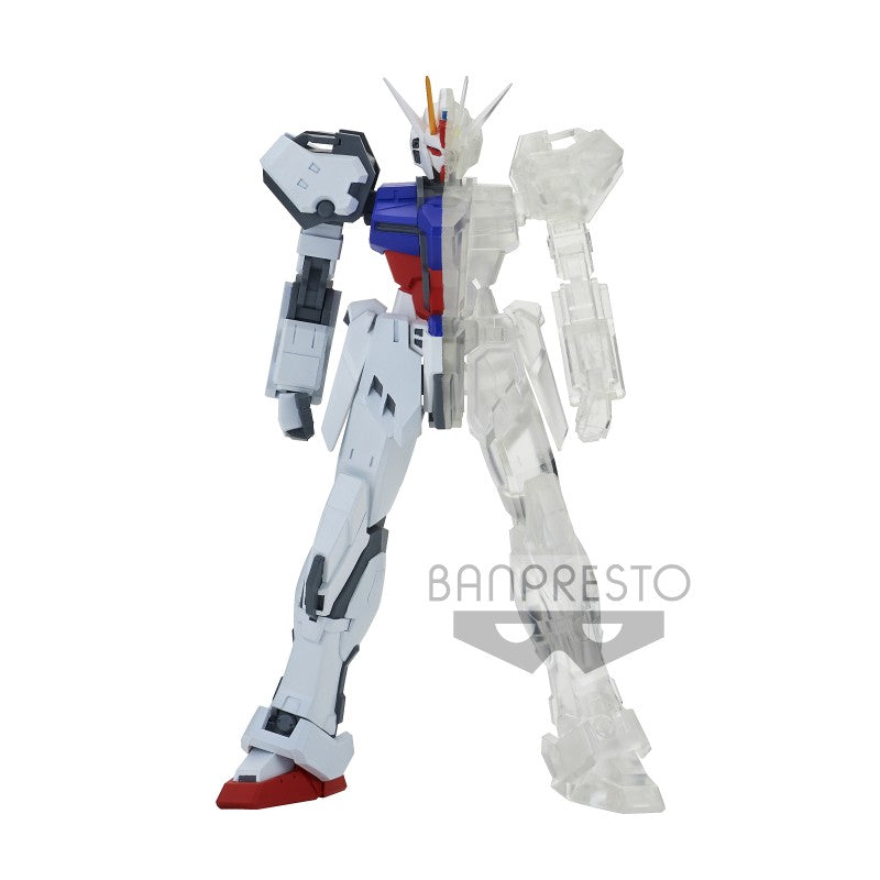 Action figure / Statue BANPRESTO 18062 - Mobile Suit Gundam Seed Internal Structure Gat-X105 Strike Gundam (Ver.A) - Disponibile in 2/3 giorni lavorativi