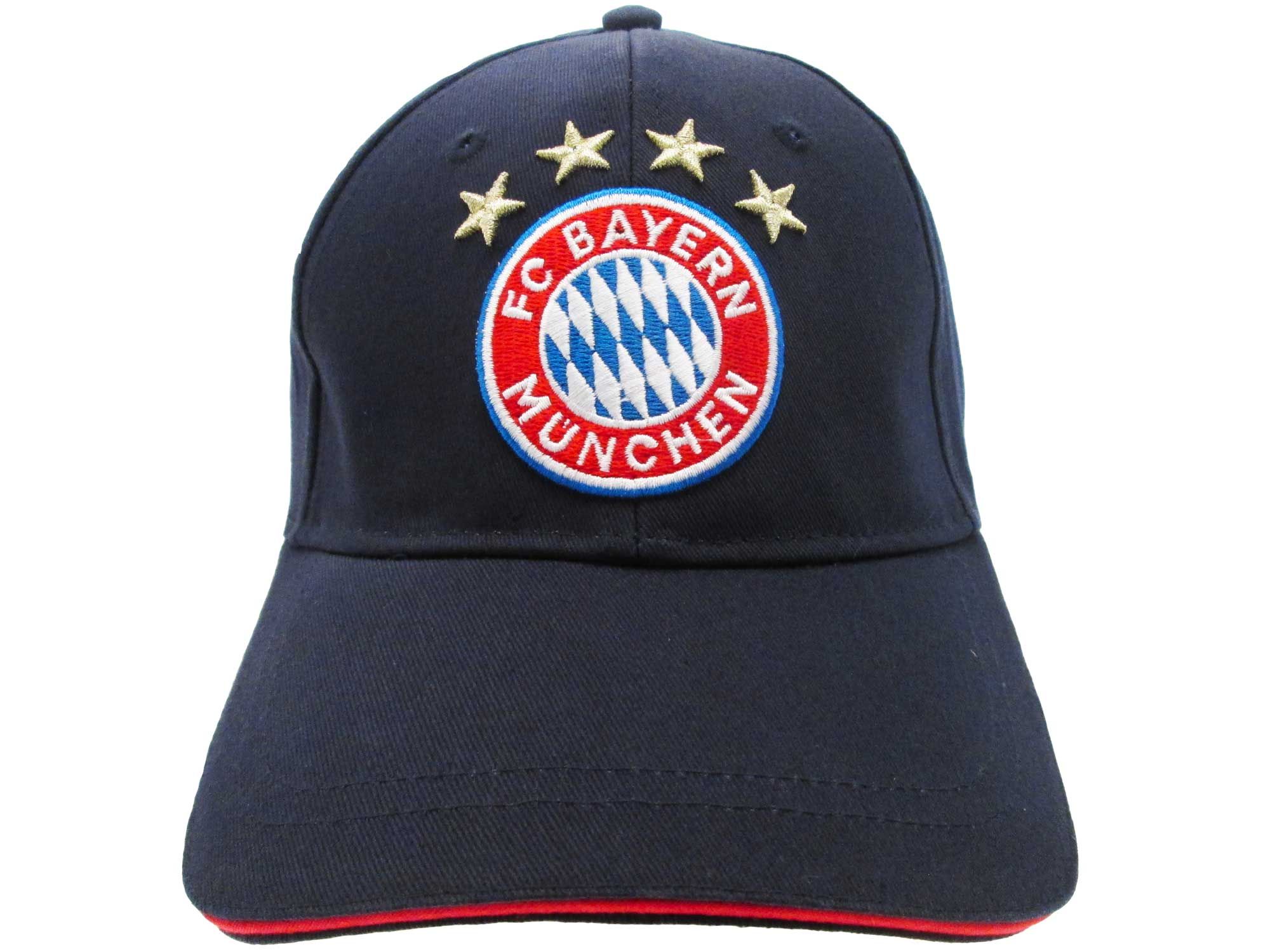 FC BAYERN MONACO CAPPELLO UFFICIALE - Disponibile in 2/3 giorni lavorativi GED