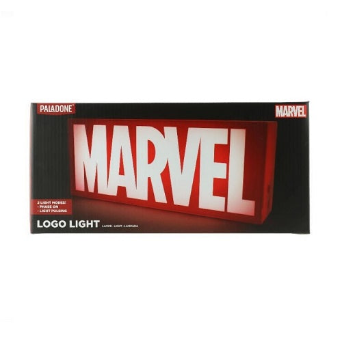 PALADONE MARVEL LOGO LAMPADA - Disponibile in 2/3 giorni lavorativi