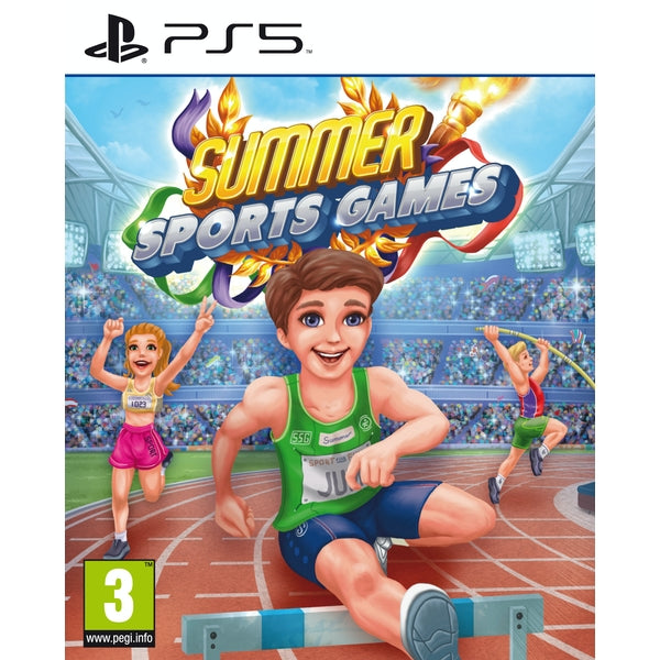 PS5 SUMMER SPORTS GAMES - Disponibile in 2/3 giorni lavorativi EU