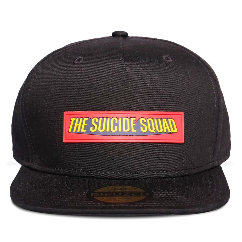 DIFUZED SUICIDE SQUAD 2 - LOGO CAPPELLINO - Disponibile in 2/3 giorni lavorativi Difuzed