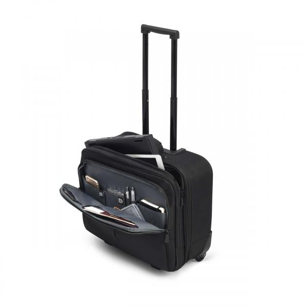 Valigetta per Portatile Dicota D31441-RPET Nero 15,6'' - Disponibile in 3-4 giorni lavorativi