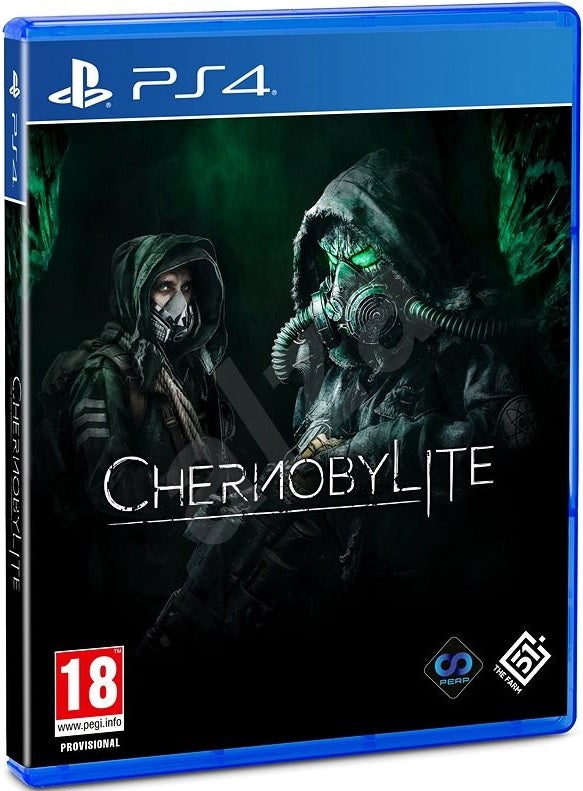 PS4 CHERNOBYLITE - Disponibile in 2/3 giorni lavorativi