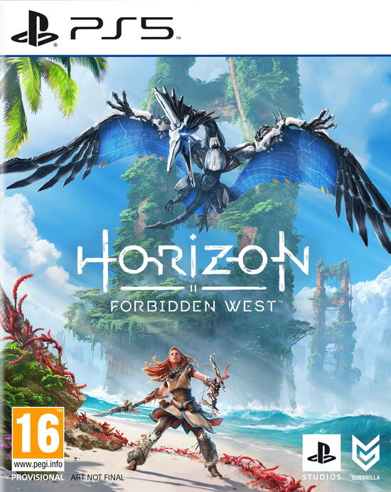 PS5 Horizon Forbidden West - Disponibile in 2/3 giorni lavorativi Sony