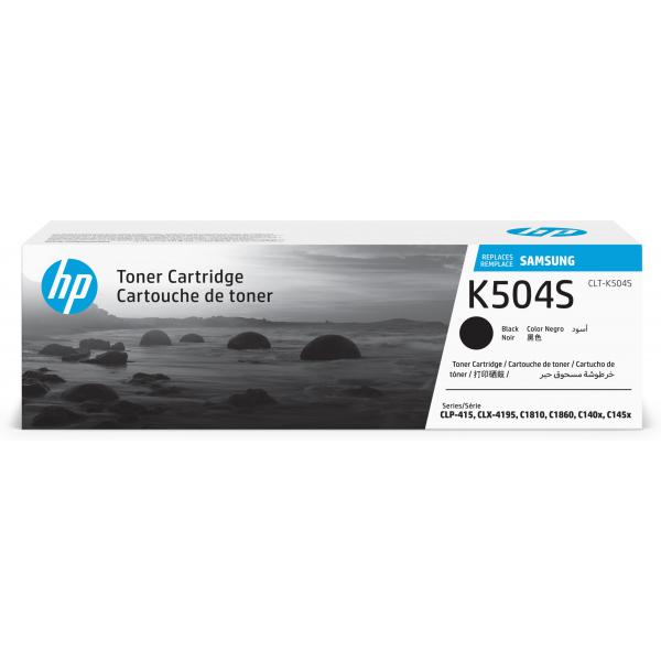 HP S-PRINTING TONER NERO CLT-K504S - Disponibile in 3-4 giorni lavorativi Hp