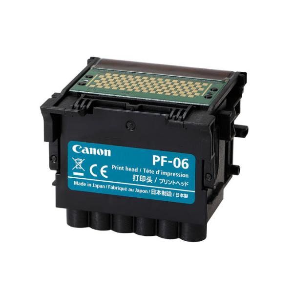 Canon PF-06 testina stampante Ad inchiostro - Disponibile in 6-7 giorni lavorativi