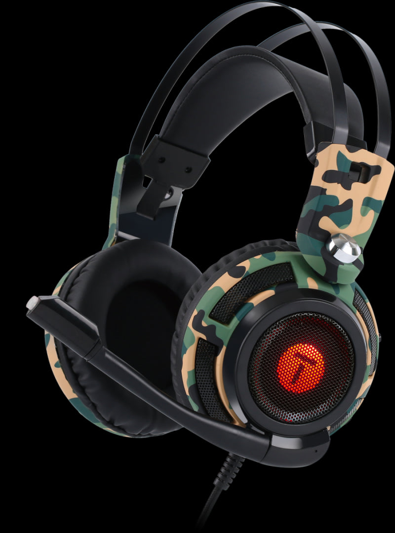 PS5 Tornado Stereo Pro Headset Camo PS5/PS4/XBOX ONE Accessori - Disponibile in 2/3 giorni lavorativi