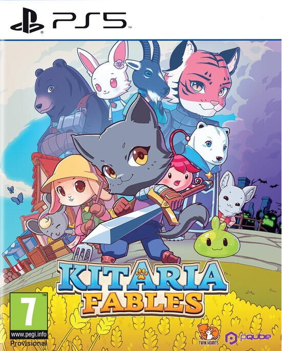 PS5 KITARIA FABLES - Disponibile in 2/3 giorni lavorativi