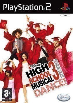 PS2 High School Musical 3: Senior Year Dance - Disponibile in 2/3 giorni lavorativi Digital Bros