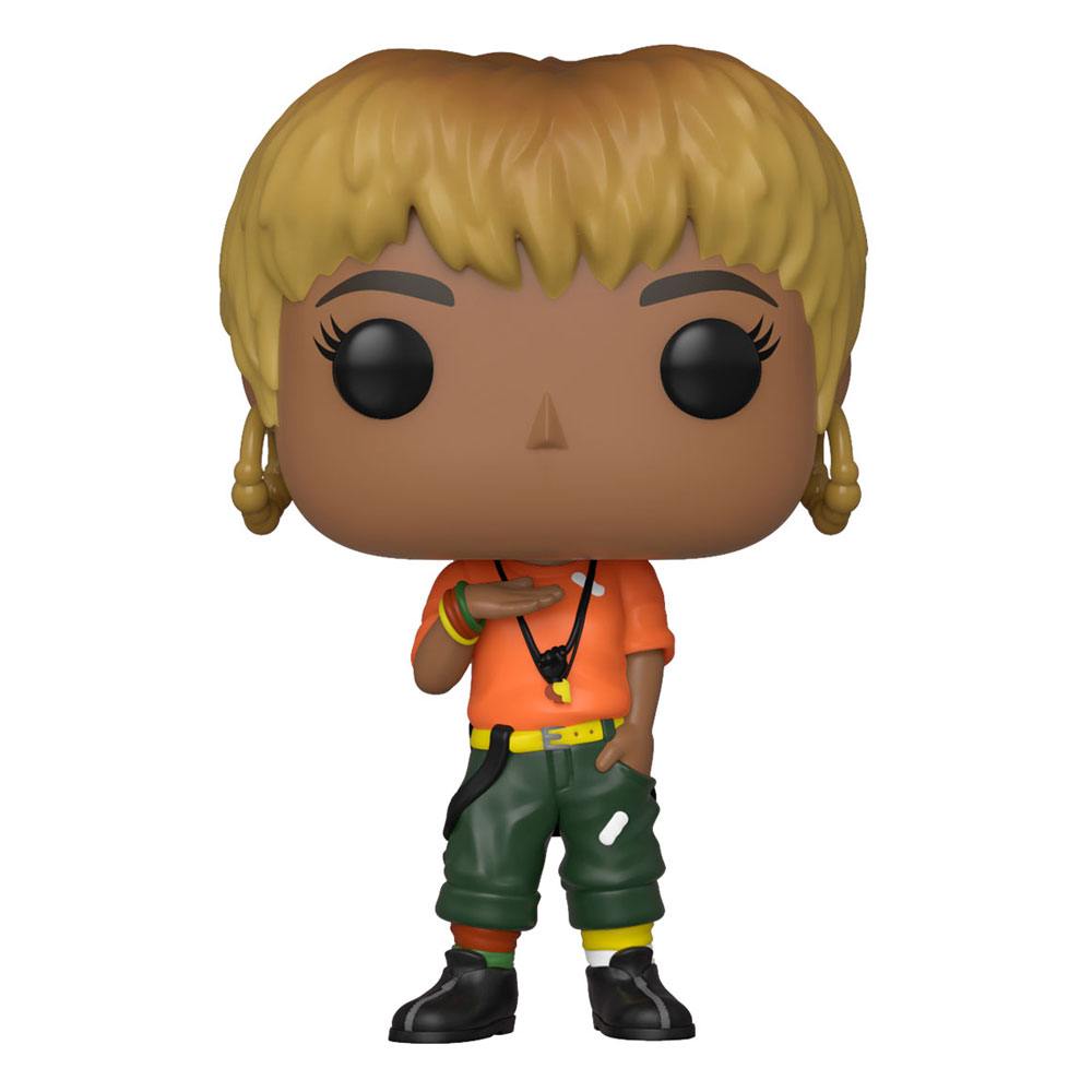 Funko Pop! FUNKO POP Rocks: TLC - 228 T-Boz 9 cm - Disponibile in 2/3 giorni lavorativi