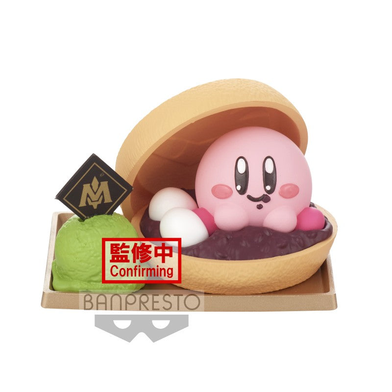 Action figure / Statue BANPRESTO 18343 - Kirby Paldolce Collection Vol.4 (Ver.B) - Disponibile in 2/3 giorni lavorativi