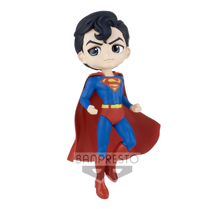 Action figure / Statue BANPRESTO 18349 - Q Posket-Superman-(Ver.A) - Disponibile in 2/3 giorni lavorativi