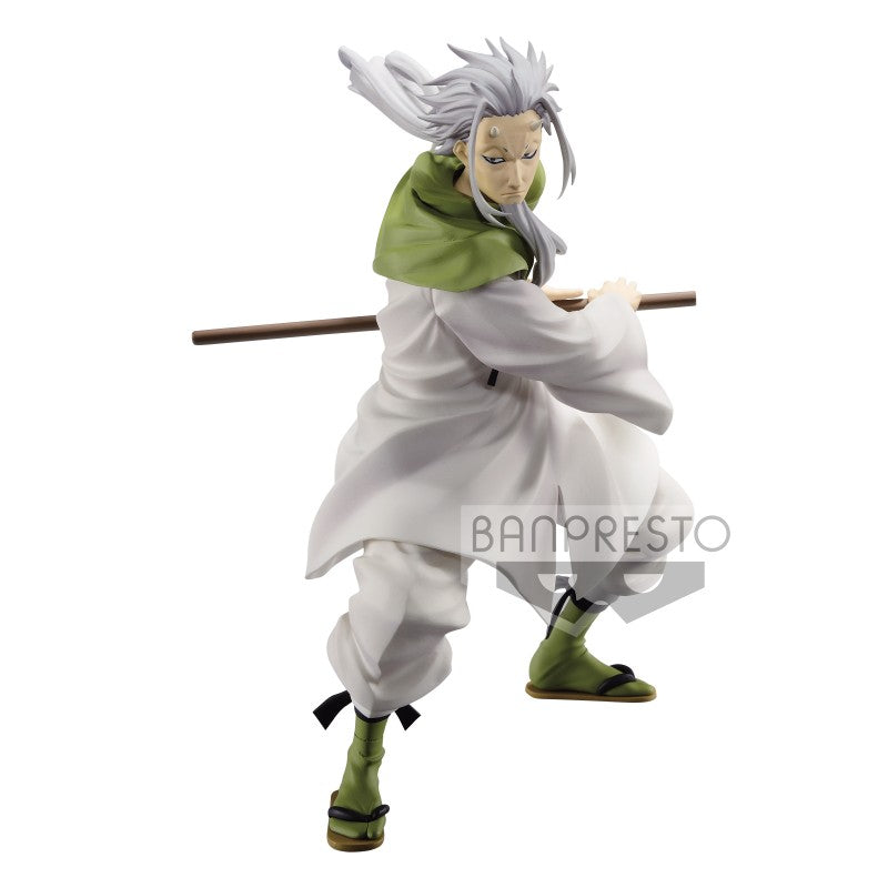 Action figure / Statue BANPRESTO 18364 - That Time I Got Reincarnated As A Slime -Otherworlder-Figure Vol.12(A:Hakuro) - Disponibile in 2/3 giorni lavorativi