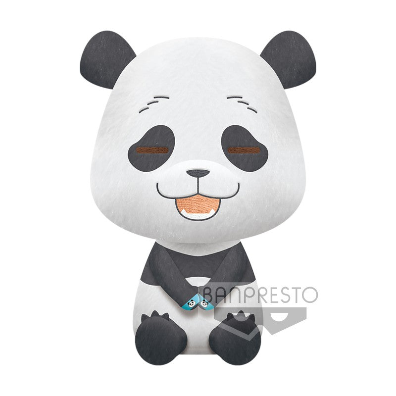 BANPRESTO 18370 - Jujutsu Kaisen Big Plush PandaKento Nanami (A:Panda) - Disponibile in 2/3 giorni lavorativi