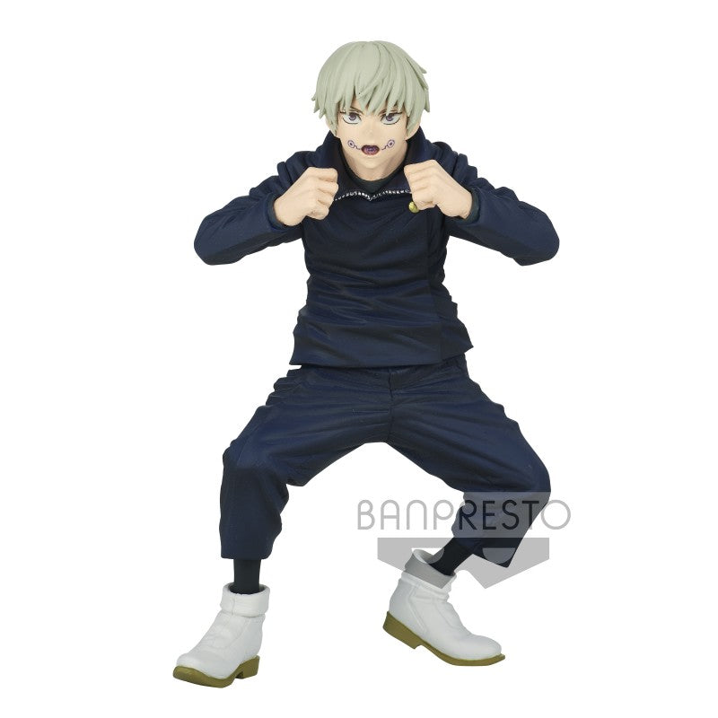 Action figure / Statue BANPRESTO 18376 - Jujutsu Kaisen Figure-Toge Inumaki- - Disponibile in 2/3 giorni lavorativi