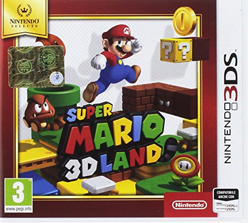 3DS Super Mario 3D Land - Usato garantito Disponibilità immediata Nintendo