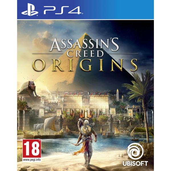 PS4 Assassin's Creed Origins - Disponibile in 2/3 giorni lavorativi