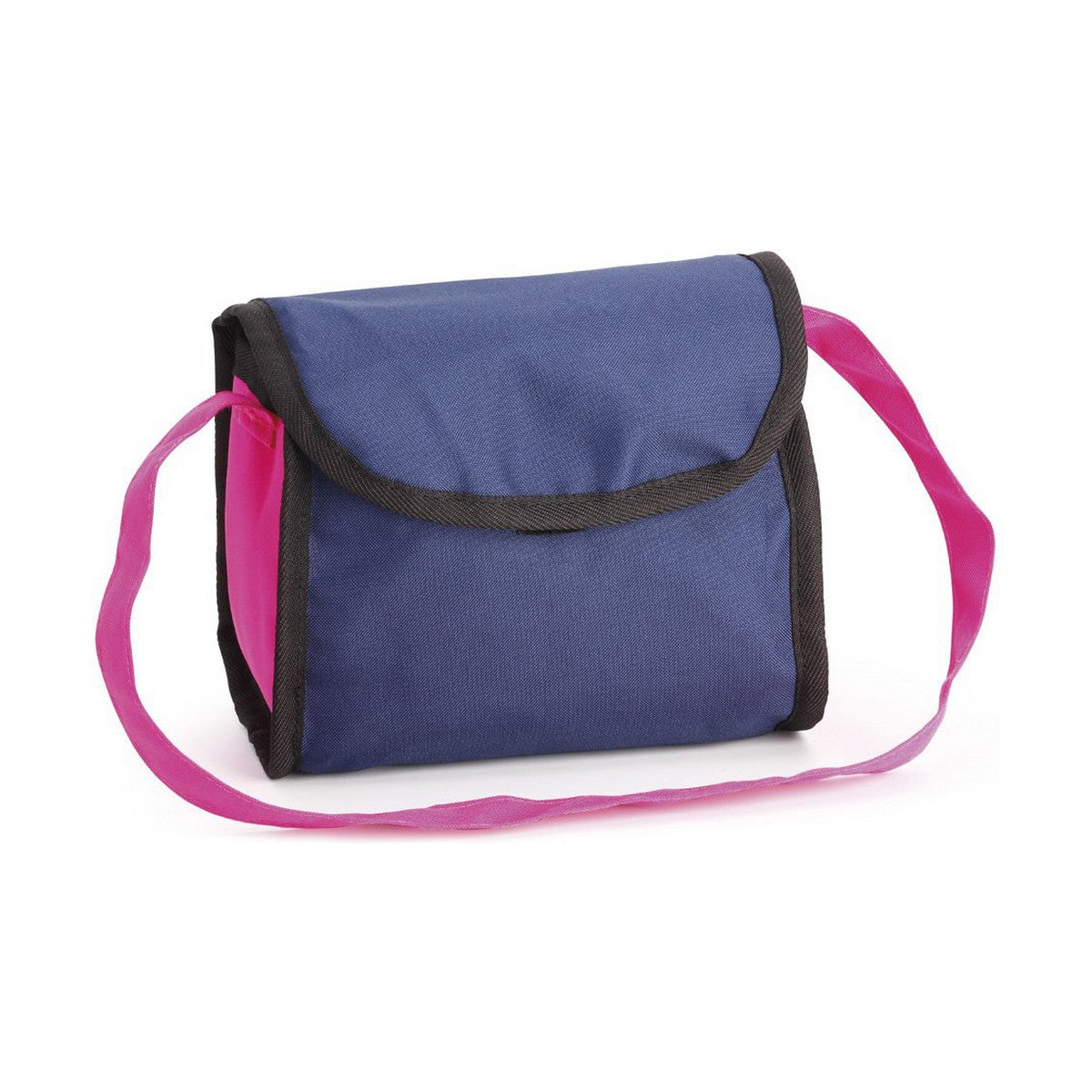 Carrozzina per Bambole Reig Trendy Classic Fucsia 45 cm - Disponibile in 3-4 giorni lavorativi