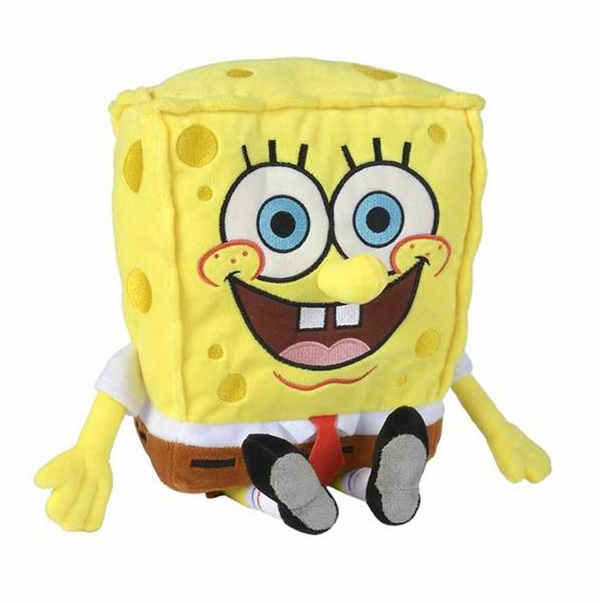 Peluche Spongebob 35 cm - Disponibile in 3-4 giorni lavorativi