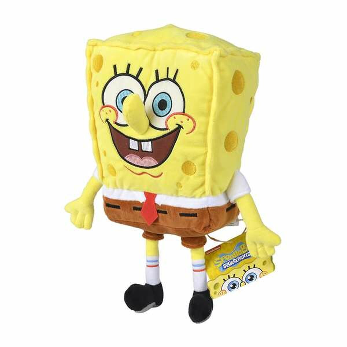 Peluche Spongebob 35 cm - Disponibile in 3-4 giorni lavorativi