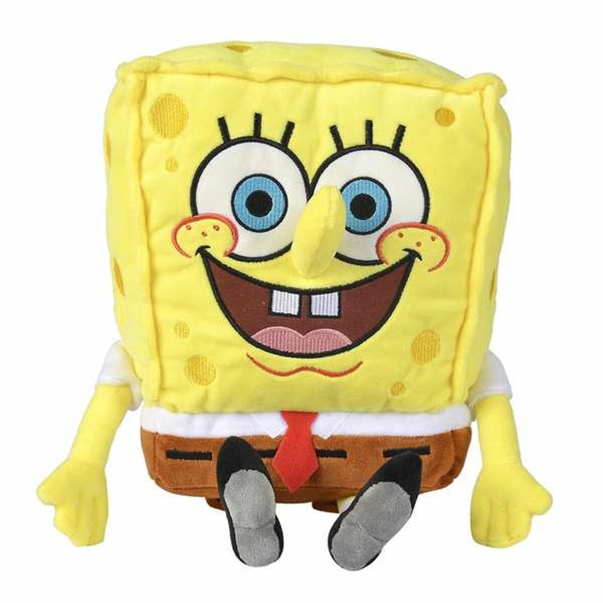 Peluche Spongebob 35 cm - Disponibile in 3-4 giorni lavorativi