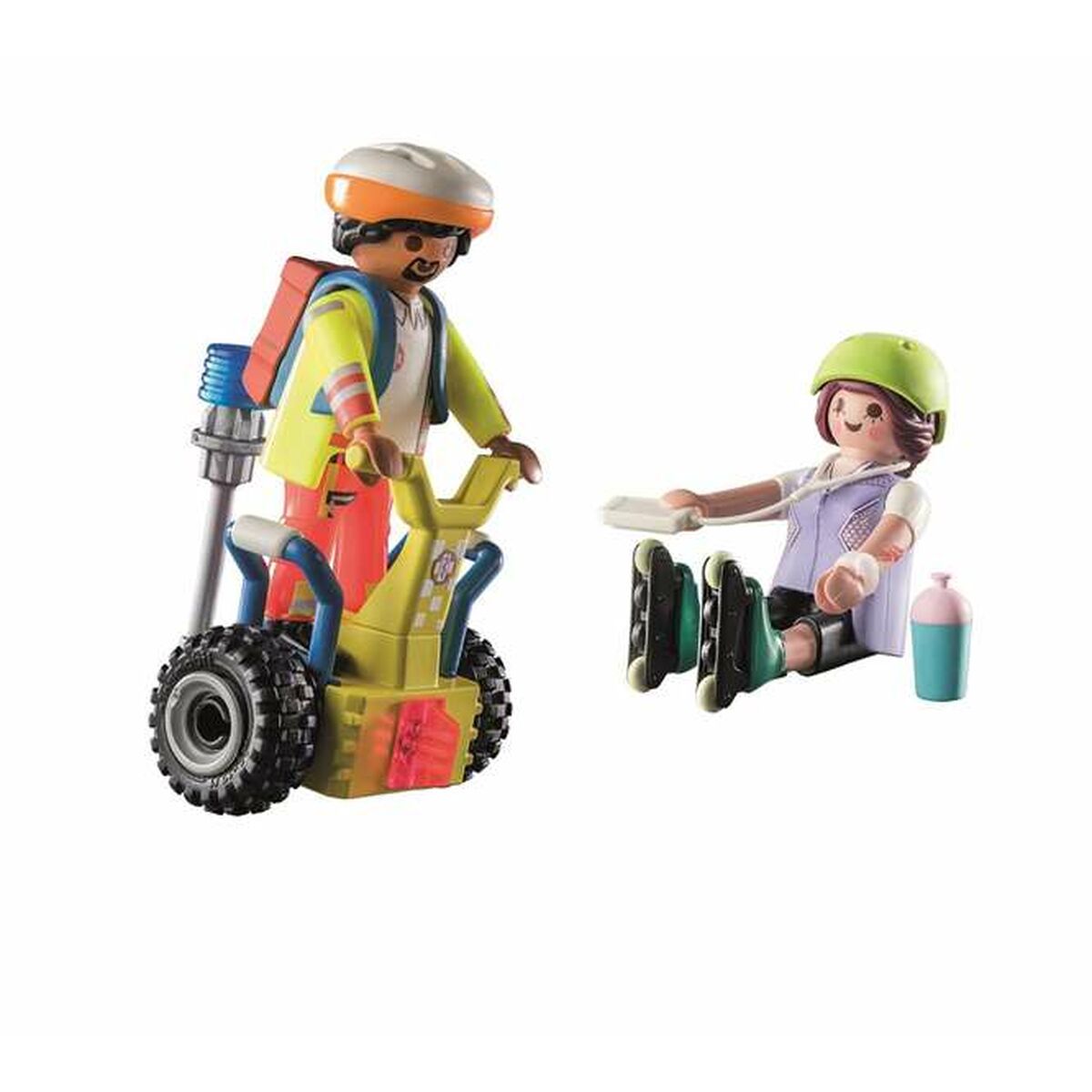 Playset Playmobil 71257 City Life 45 Pezzi - Disponibile in 3-4 giorni lavorativi