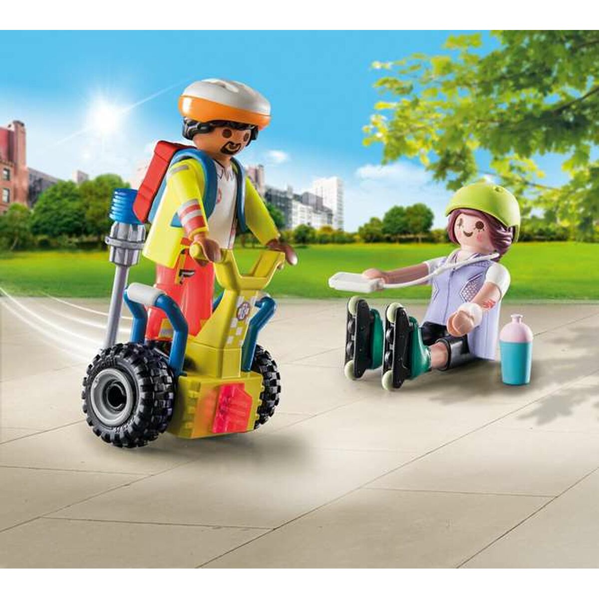 Playset Playmobil 71257 City Life 45 Pezzi - Disponibile in 3-4 giorni lavorativi