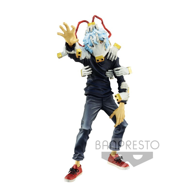 Action figure / Statue BANPRESTO 18260 - My Hero Academia Banpresto Chronicle Figure Academy Vol.4-Tomura Shigaraki- - Disponibile in 2/3 giorni lavorativi Banpresto