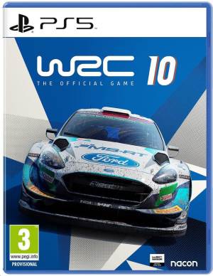 PS5 WRC 10 - Disponibile in 2/3 giorni lavorativi