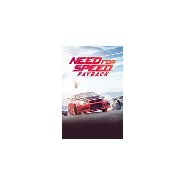 Xbox One Need for Speed Payback - Disponibile in 2/3 giorni lavorativi