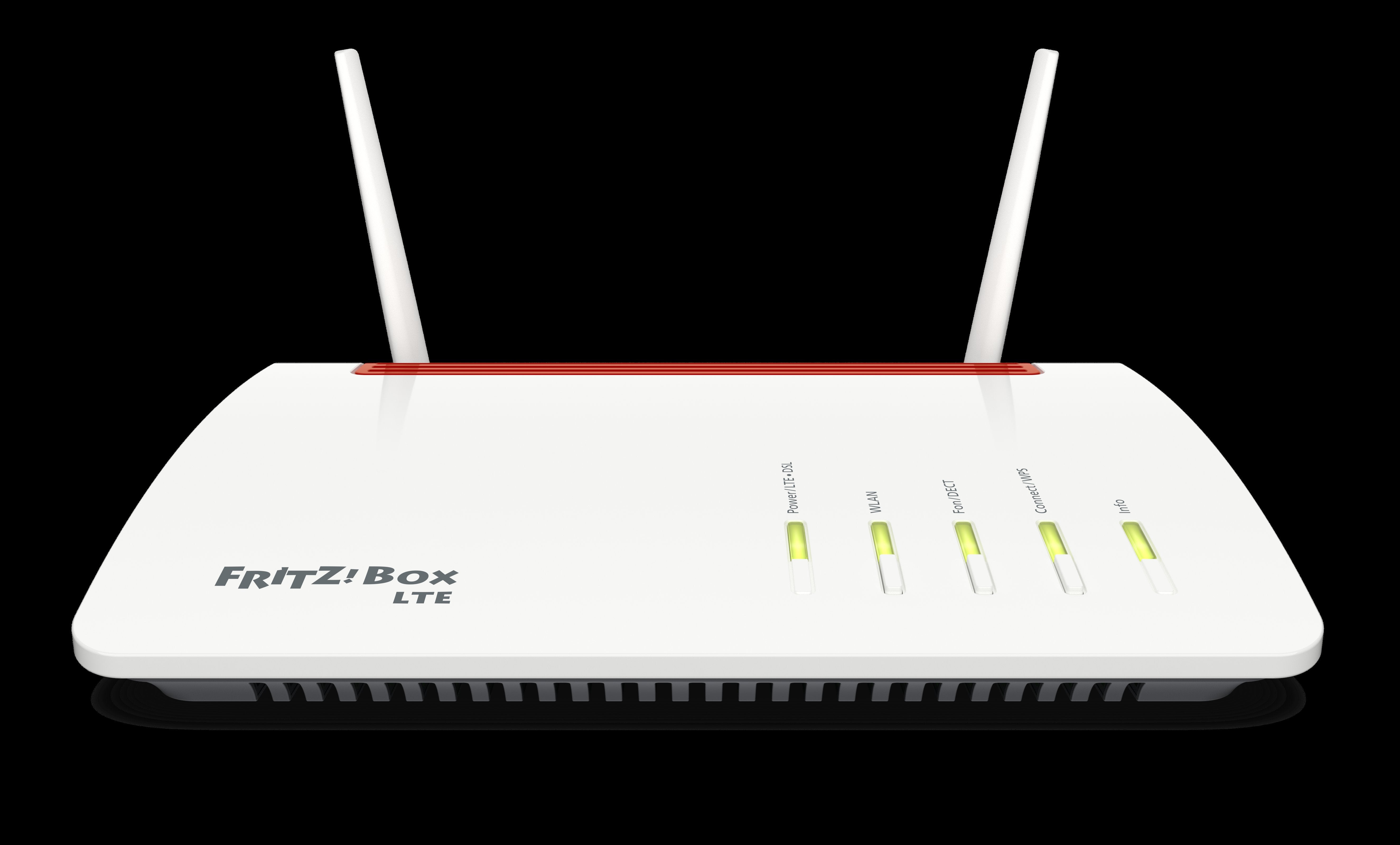 AVM FRITZ! ROUTER FRITZ!BOX 6890 AC+N 2533 ADSL/VDSL/LTE 4G INTERNATIONAL - Disponibile in 3-4 giorni lavorativi