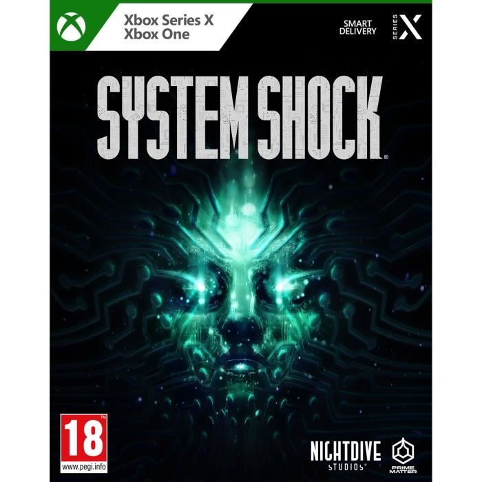 Shock di sistema: gioco per Xbox Series X e Xbox One - Disponibile in 3-4 giorni lavorativi