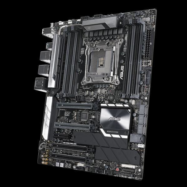 ASUS WS X299 PRO/SE LGA 2066 Intel X299 ATX - Disponibile in 6-7 giorni lavorativi