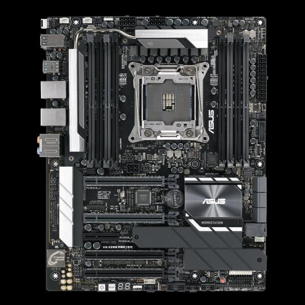 ASUS WS X299 PRO/SE LGA 2066 Intel X299 ATX - Disponibile in 6-7 giorni lavorativi