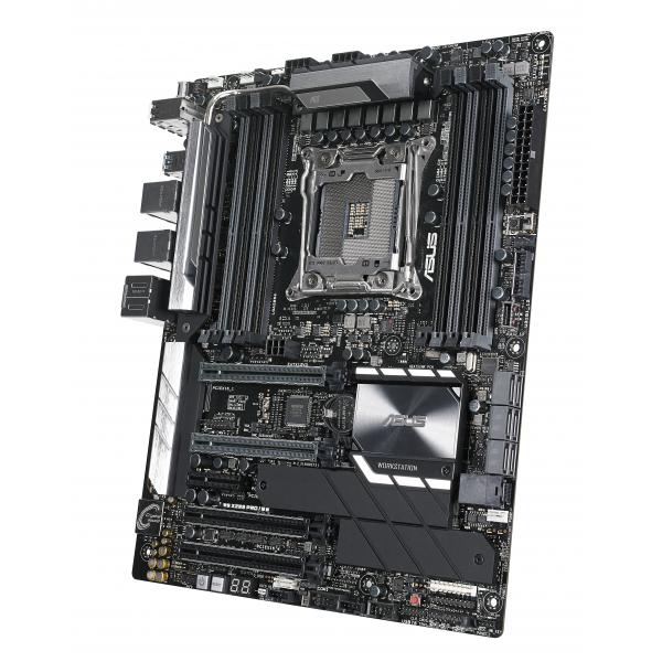 ASUS WS X299 PRO/SE LGA 2066 Intel X299 ATX - Disponibile in 6-7 giorni lavorativi