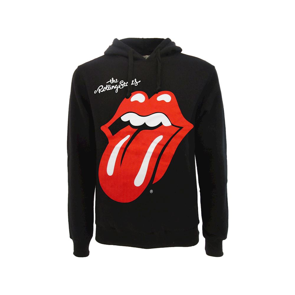 THE ROLLING STONES LOGO FELPA M - Disponibile in 2/3 giorni lavorativi GED