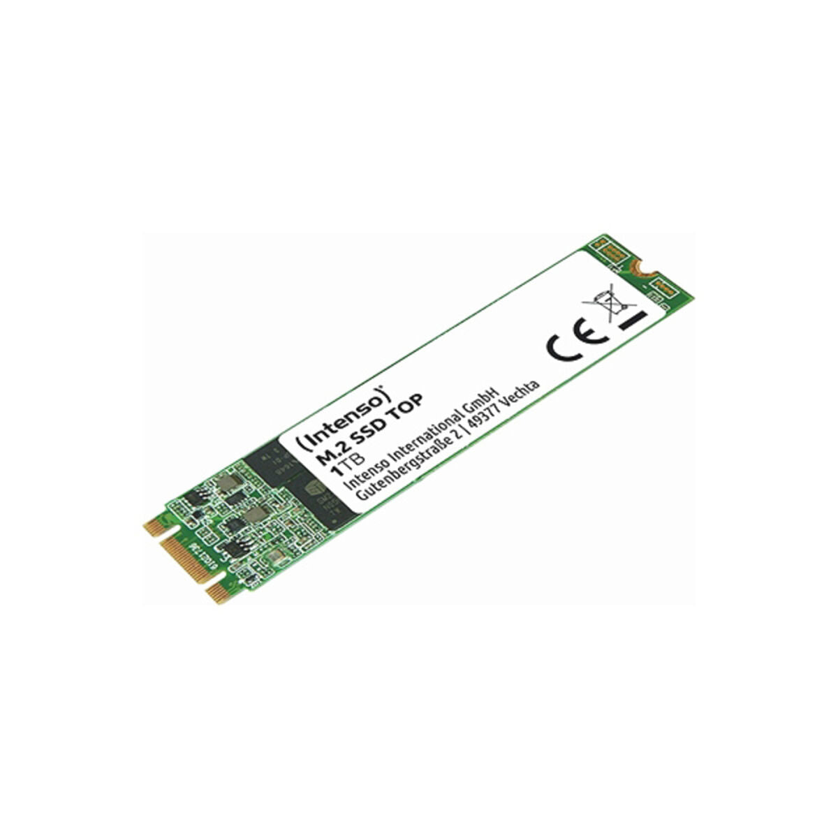 Hard Disk INTENSO 3832460 SSD - Disponibile in 3-4 giorni lavorativi