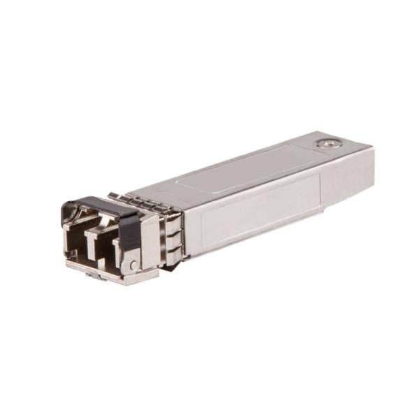 Hewlett Packard Enterprise Aruba 10G SFP+ LC SR modulo del ricetrasmettitore di rete Fibra ottica 10000 Mbit/s SFP+ - Disponibile in 6-7 giorni lavorativi