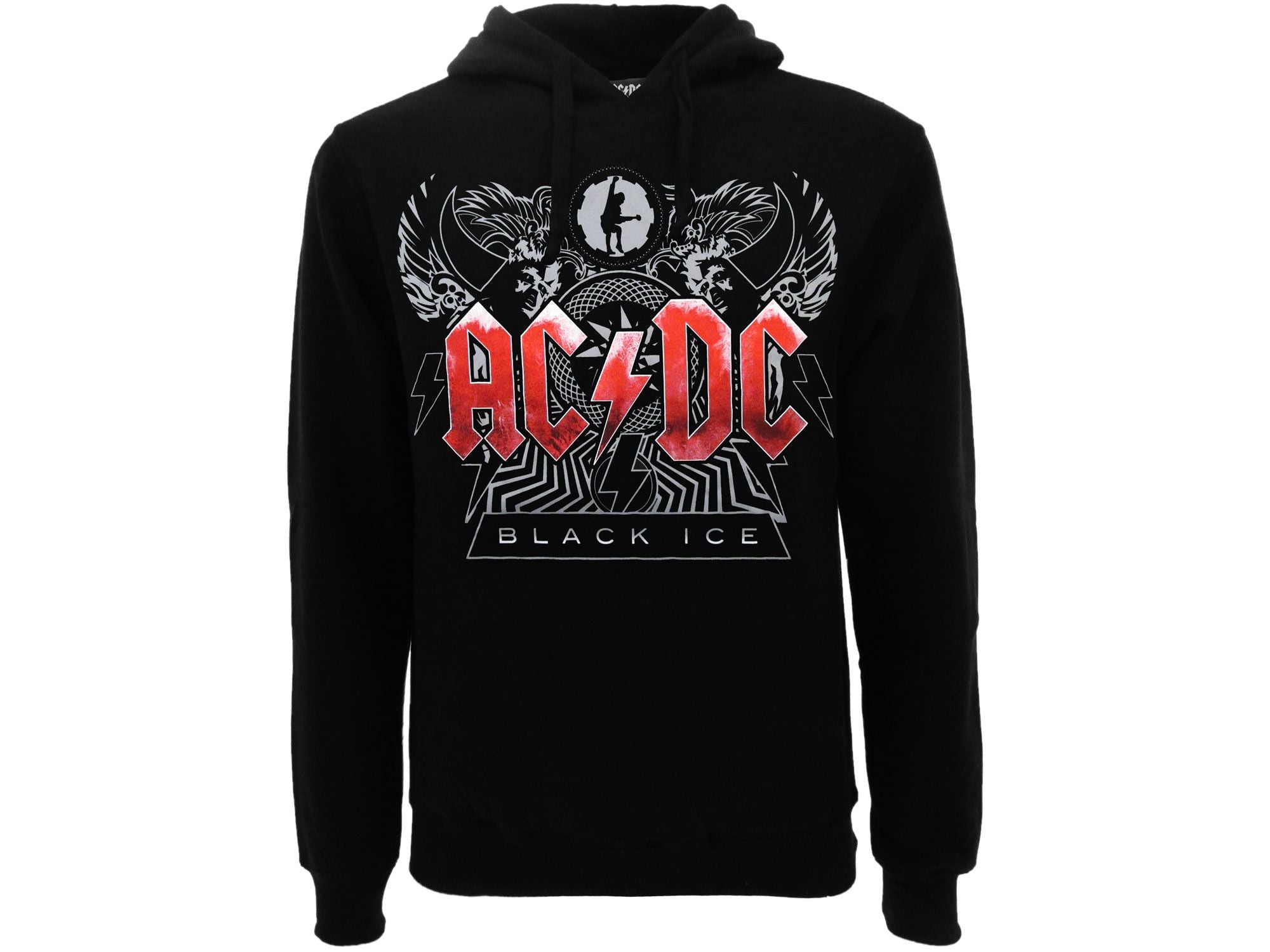 AC/DC BLACK ICE FELPA S - Disponibile in 2/3 giorni lavorativi