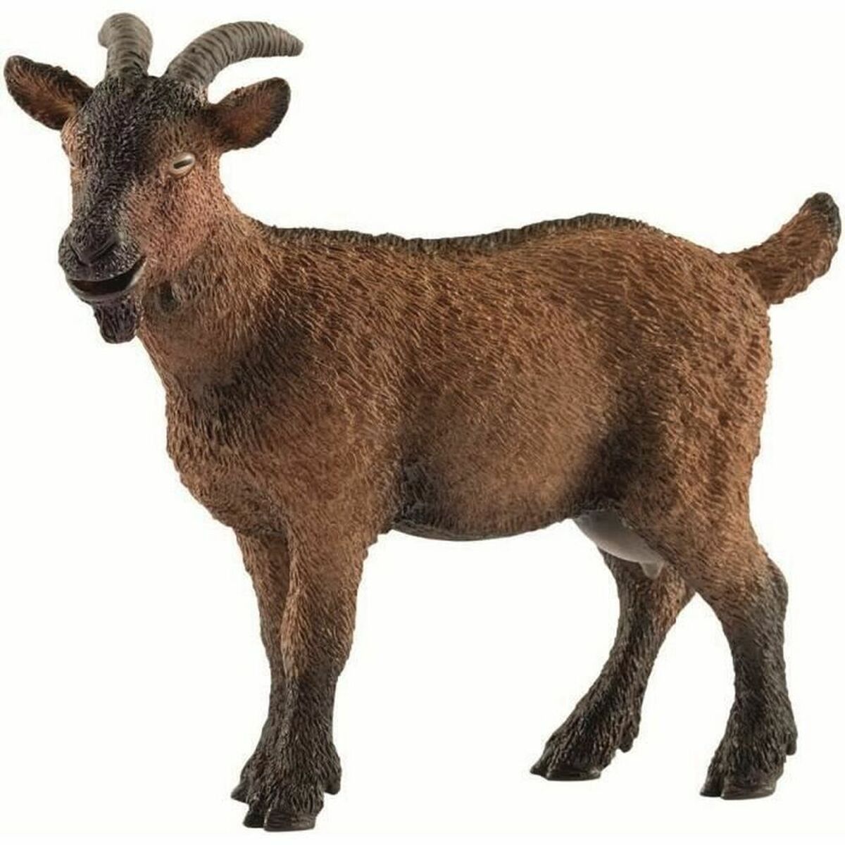 Statua Schleich 13828 Goat Plastica - Disponibile in 3-4 giorni lavorativi