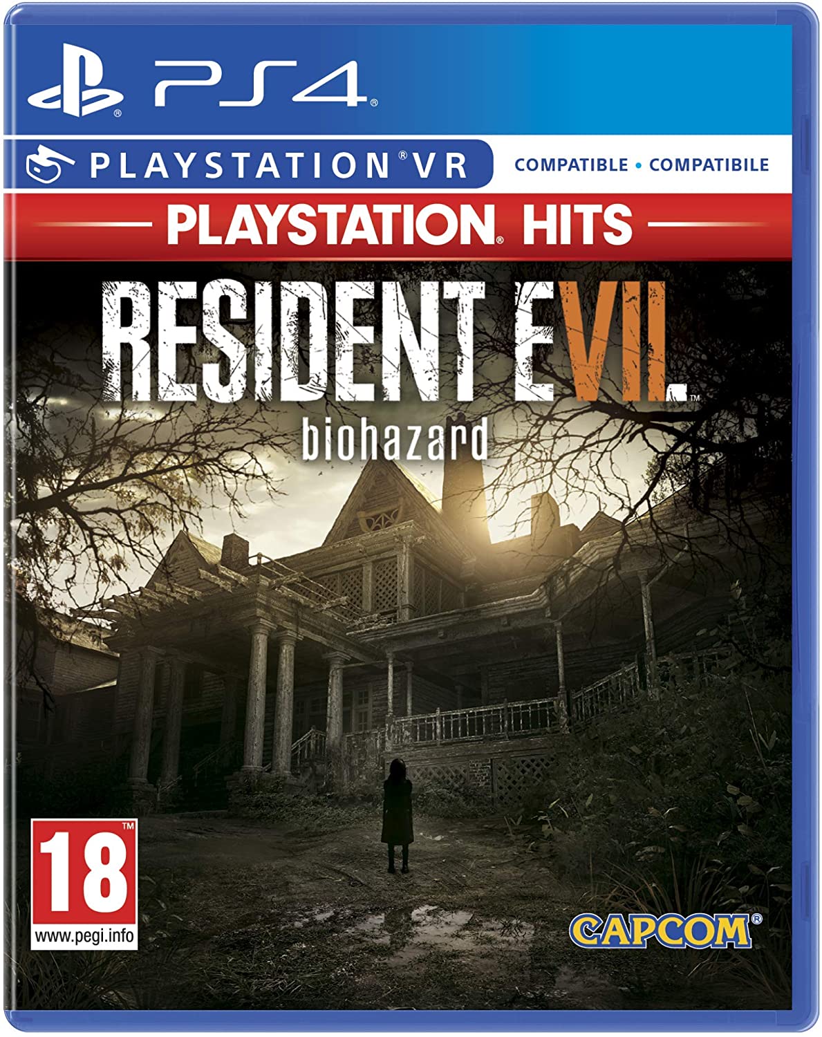 PS4 Resident Evil 7 (hits) - Disponibile in 2/3 giorni lavorativi