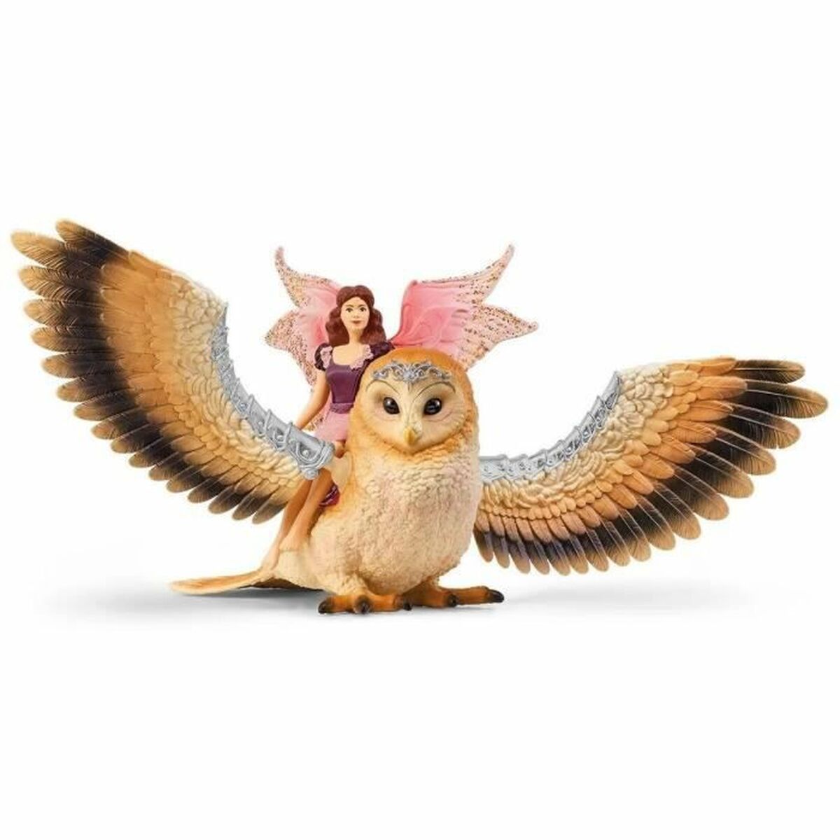 animali Schleich 70789 Gufo Bambola - Disponibile in 3-4 giorni lavorativi